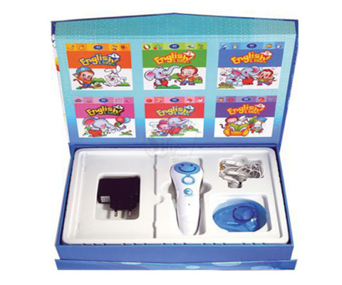 بسته و پکیج قلم سخنگوی آموزش زبان انگلیسی