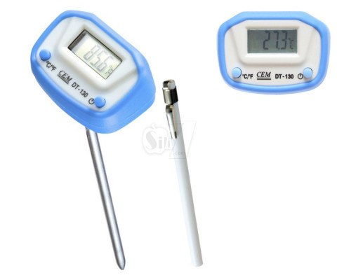 ترمومتر و دماسنج میله ای برند سم مدل 130