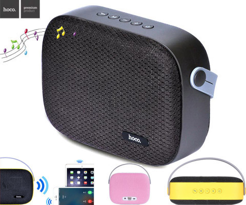 HOCO BS2 Portable Bluetooth Speaker