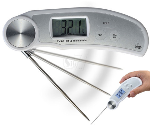 161 FOLDING PROBE THERMOMETER