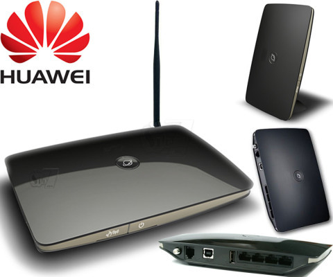 HUAWEI B683 3G Wireless Router and Gateway