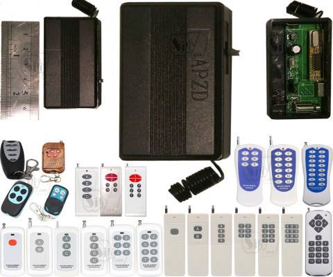 دستگاه احضار وایرلس ویبروکال