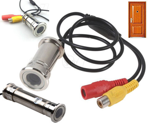 Wired Pinhole AV Door Camera