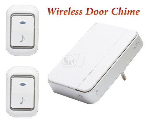 زنگ اخبار بیسیم 2 شاستی 1 زنگ مدل 06