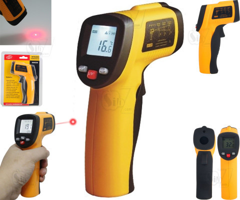 BENETECH GM550 Digital Infrared Thermometer
