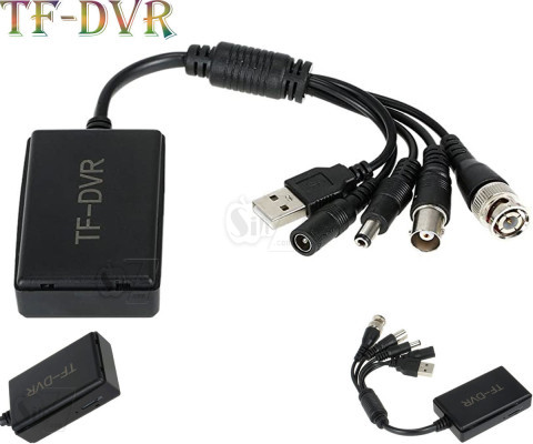 TF-DVR Super Mini Analog DVR