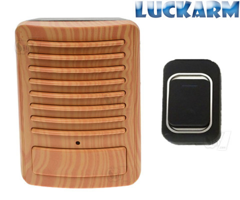 زنگ اخبار بیسیم لاکارم مدل 3909