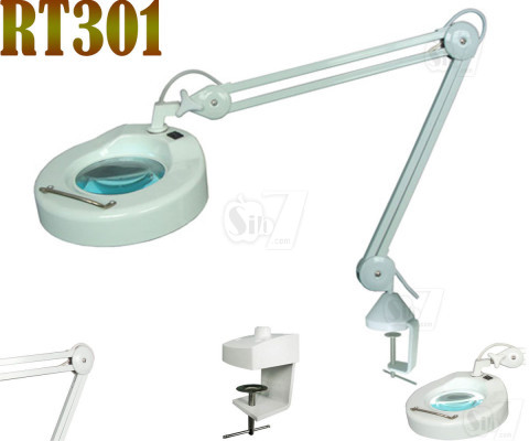 ذره بین مهندسی RT301 گیره دار