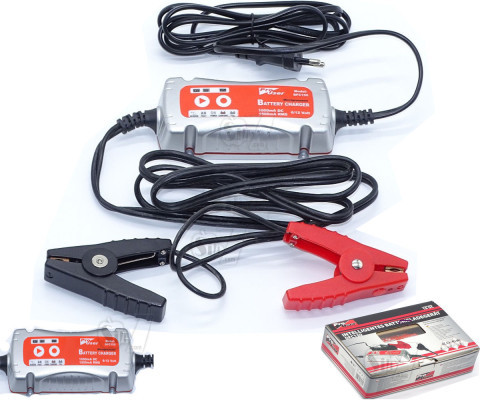 Pro User DFC150 Intelligent Microprocessor Battery Charger