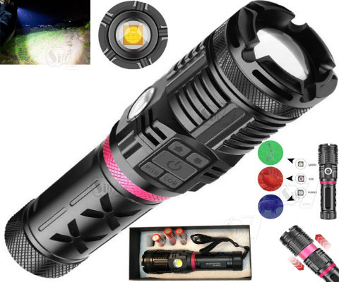 چراغ‌ قوه مورتنتس سری P90 مدل W2050