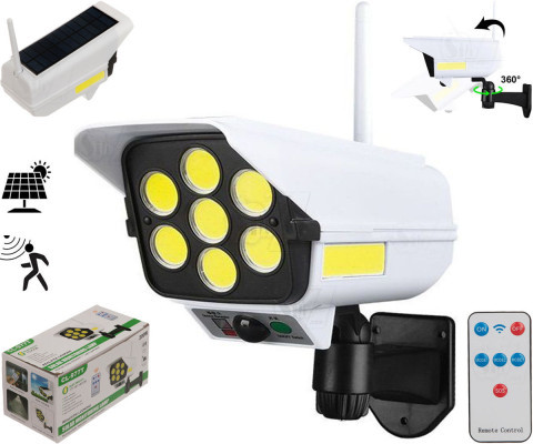 پروژکتور خورشیدی بولتی مدل CL-977T دارای سنسور حرکتی