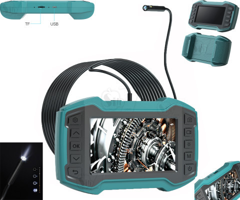 دوربین شلنگی INSKAM مدل ALS452 مانیتوردار