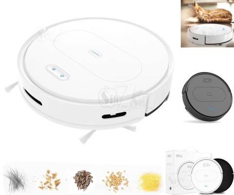 جاروبرقی روباتی هوشمند مدل OB11 برند Aobao