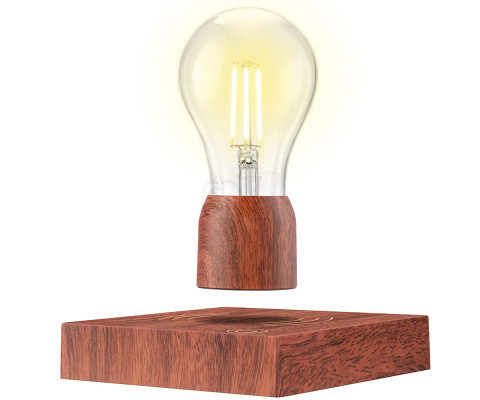 لامپ معلق مغناطیسی شگفت انگیز