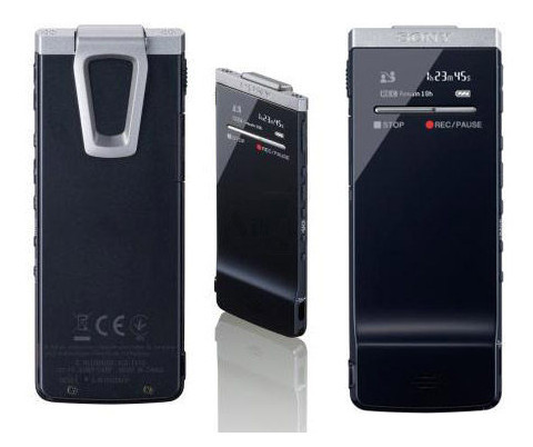 Sony ICD-TX50 Newest Series Digital Voice Recorder