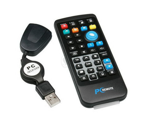 ریموت کنترل کامپیوتر 37 دکمه دارای 4 کلید میانبر قابل تنظیم