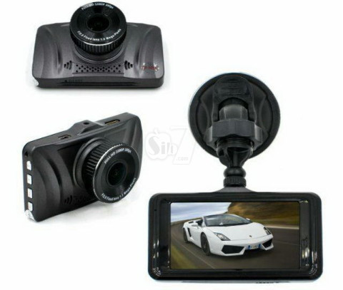 CR803 Full HD Vehicle Blackbox DVR