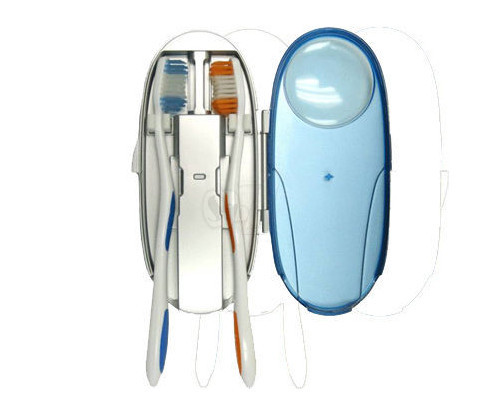 استرلیزه کننده مسواک نوری