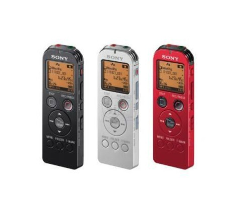 Sony ICD-UX522  , 2 GB Flash Memory Digital Voice Recorder 