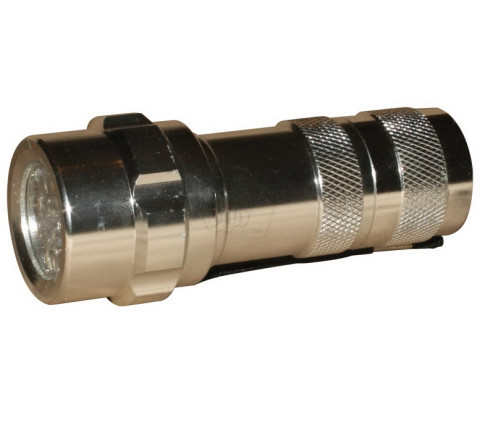 چراغ قوه فلزي مدل 453