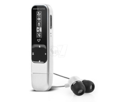 ENERGY SISTEM MP3 Player with FM Radio STICK 8GB 1408