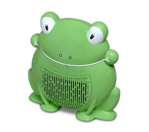 تصفیه هوا و یونایزر بزرگ قورباغه ای