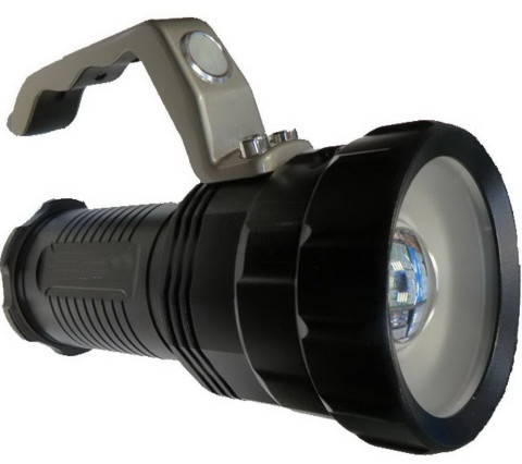 Cree LED High Power Searchlight FA 9001-T6 88000W Long shot Glare 800 lumen portable searchlight miner light LED Glare flashlight
