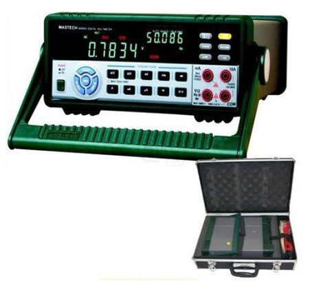 MS8050 53000 COUNTS AUTORANGING BENCH TOP MULTIMETER