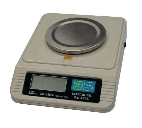 DIGITAL BALANCE Scale LUTRON GM-1500P