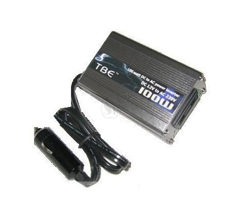 TBE 100W DC 12V to AC 220V POWER INVERTER