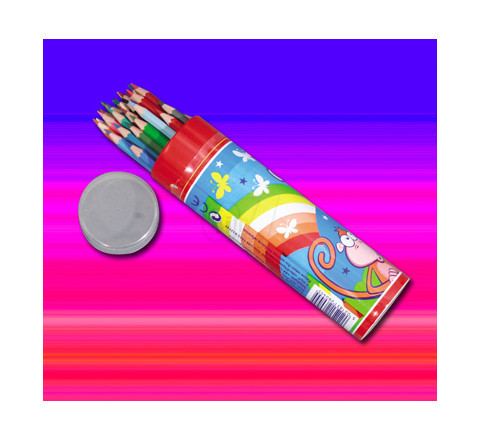 مداد رنگي 24 رنگ مدل 121