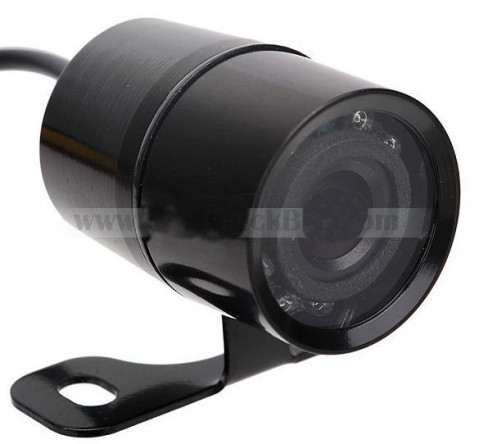 Mini Car Rear View IR Reversing Night Vision Backup Camera AC-IR29L
