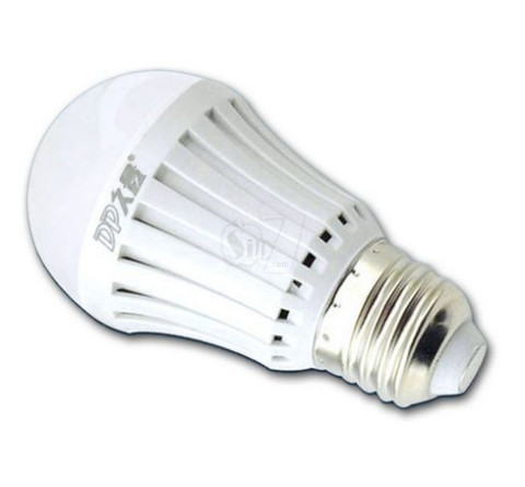5W E27 DP QP5W04 High brightness LED Light Bulb tubes Lamps 220V
