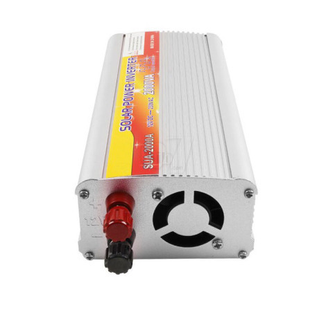 پاور اینورتر شبه سینوسی 2000 وات- کیفیت خوب- GHK مدل SUA-2000A عکس چهارم