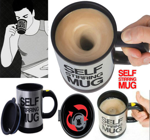 لیوان همزن و مخلوط کن سلف ماگ