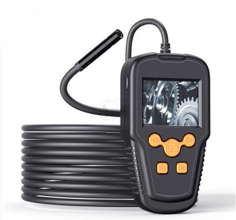 دوربین شلنگی مانیتوردار مدل P60