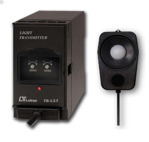 Lux Light Transmitter Sensor LUTRON Meter/Tester 0-50,000Lux LUTRON TR-LXT1A4