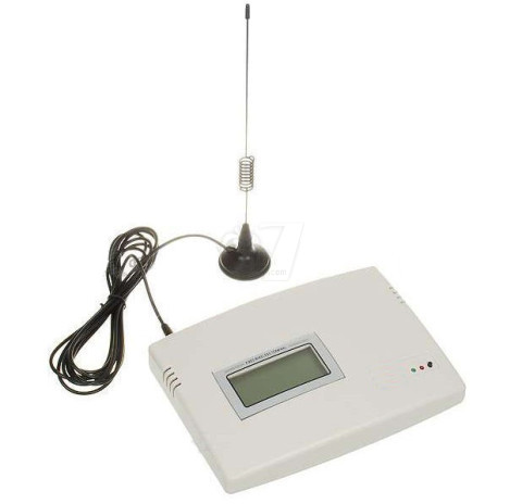 مبدل سیم کارت به تلفن ثابت دارای صفحه نمایش و آیدی کالر طرح قدیم