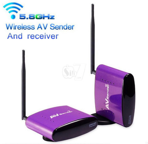 برد متوسط (200 متر فضای باز-20 متر فضای بسته)