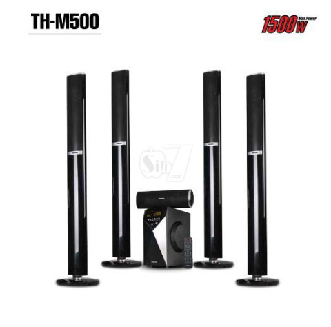 سینمای خانگی 5.1 کانال دیجیتال مدل ام500 کنکورد