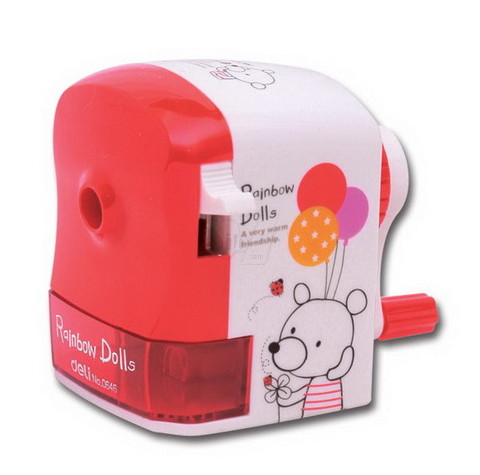 مداد تراش روميزي فانتزی مدل 128