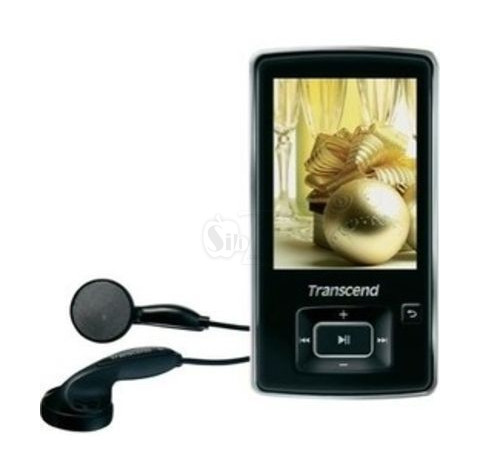 Transcend MP330 MP3 Player 8 GB 