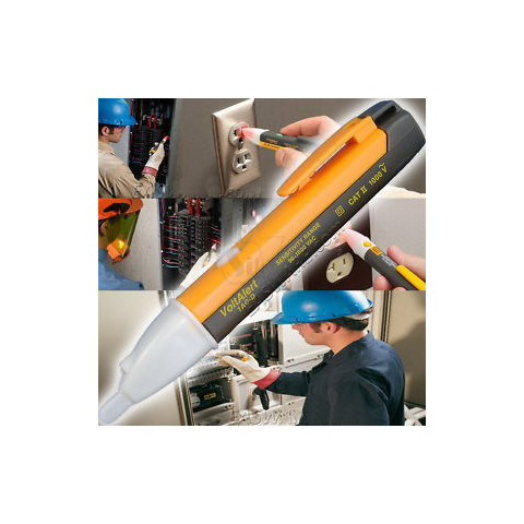 Pen-sized Non-Contact Voltage Detector (90-1000V)