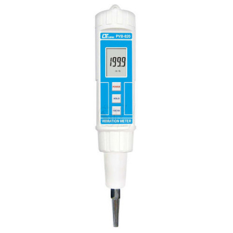 Pen Vibration Meter LUTRON PVB-820