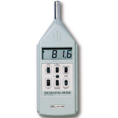 صوت سنج دیجیتالی تیپ 1 تایوانی مدل 4022 لوترون
