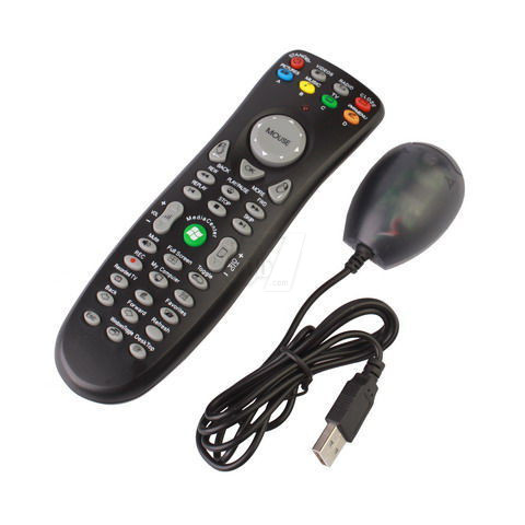 ریموت کنترل کامپیوتر سری جدید با امکانات کامل