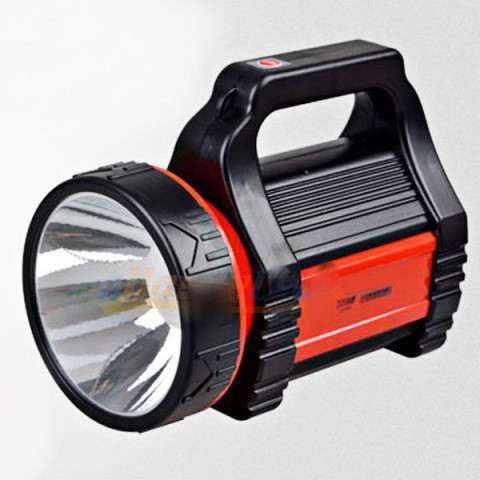 چراغ قوه شارژی پروژکتوری 3 وات DP LED-737A