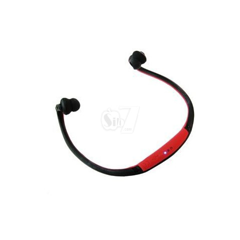 2GB Sport MP3 Player Headset - Behind-The-Head Wearing Style   