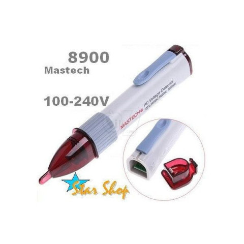 MASTECH MS8900 AC Voltage DETECTOR SIN CONTACT