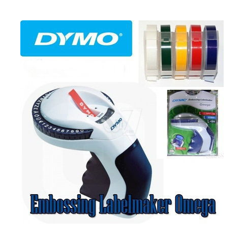 لیبل زن و برچسب زن دایمو مدل امگا